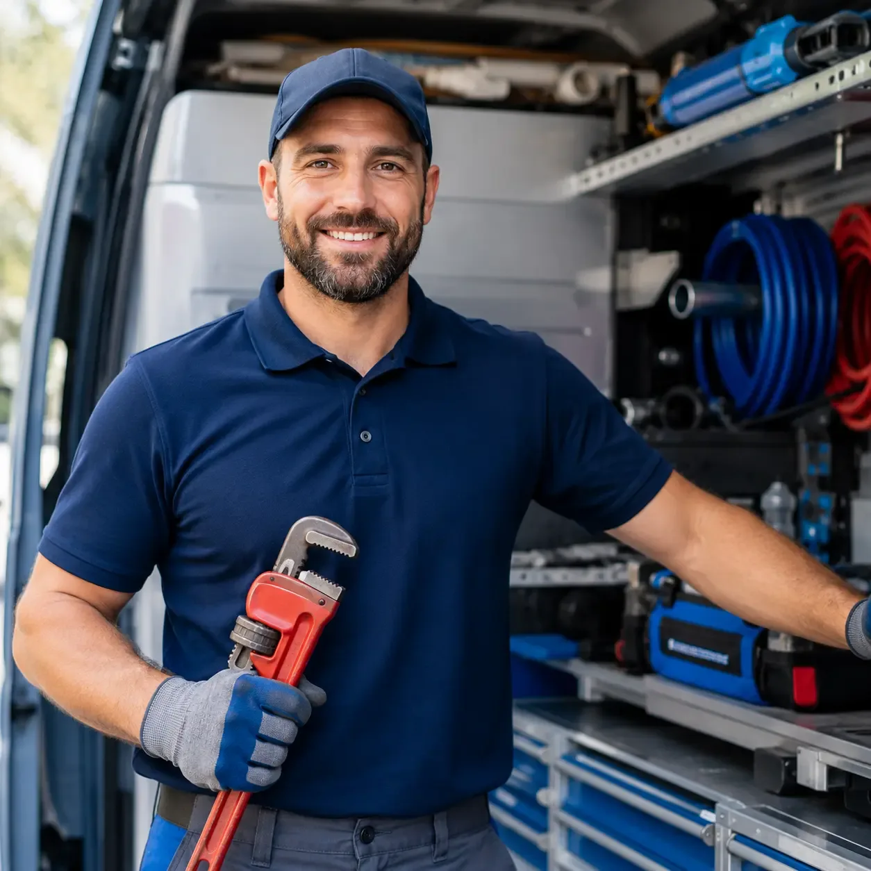 Local emergency plumbing professionals in Hannastown, PA