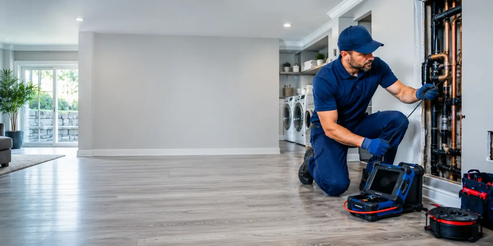 Emergency plumbing questions in Hannastown, PA