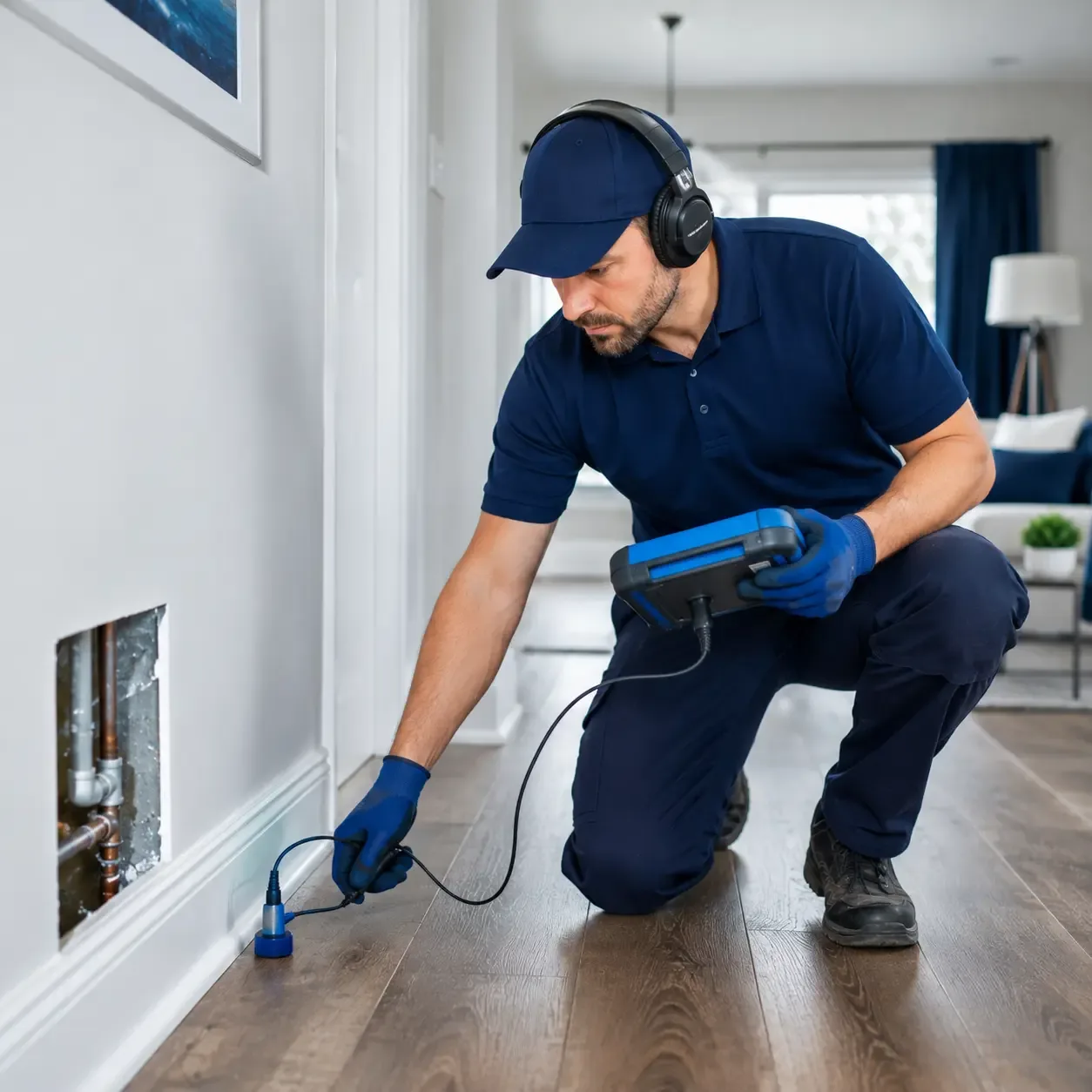 Emergency plumbing professionals serving Hannastown, PA